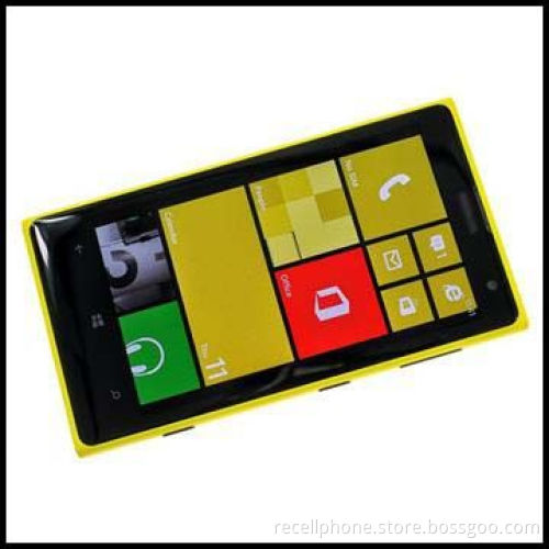 4G Windows Smartphone, 2/32GB RAM, 4.5" Touch Screen, FM Radio, 8MP Camera and Wi-Fi